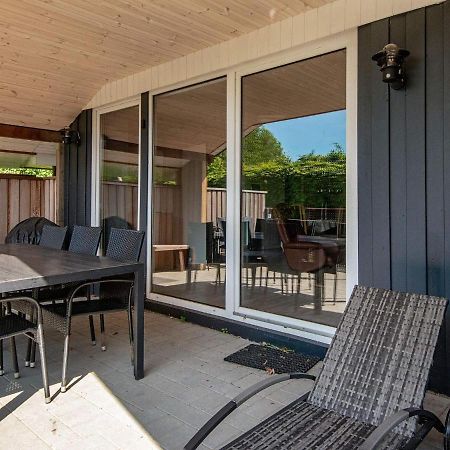 8 Person Holiday Home In Hejls Exterior photo