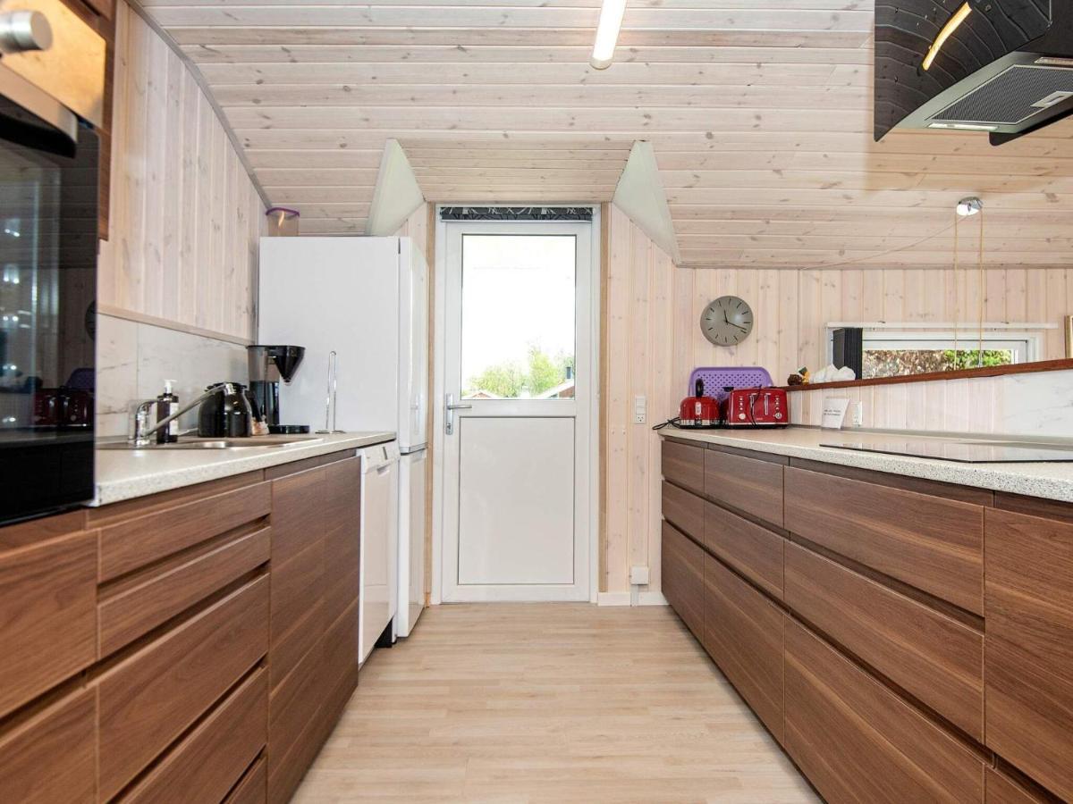 8 Person Holiday Home In Hejls Exterior photo