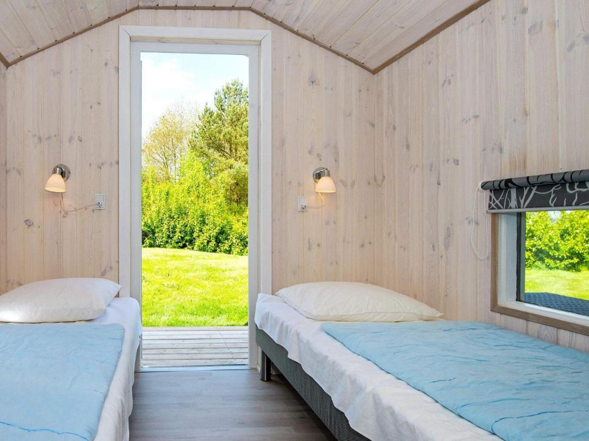 8 Person Holiday Home In Hejls Exterior photo