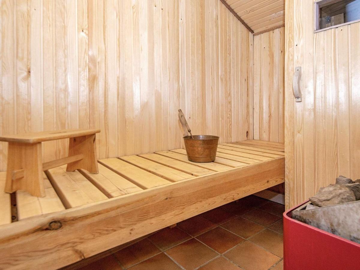 8 Person Holiday Home In Hejls Exterior photo